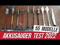 Akku staubsauger test 2022 55 gerte  die 10 besten akkusauger  berraschender testsieger 