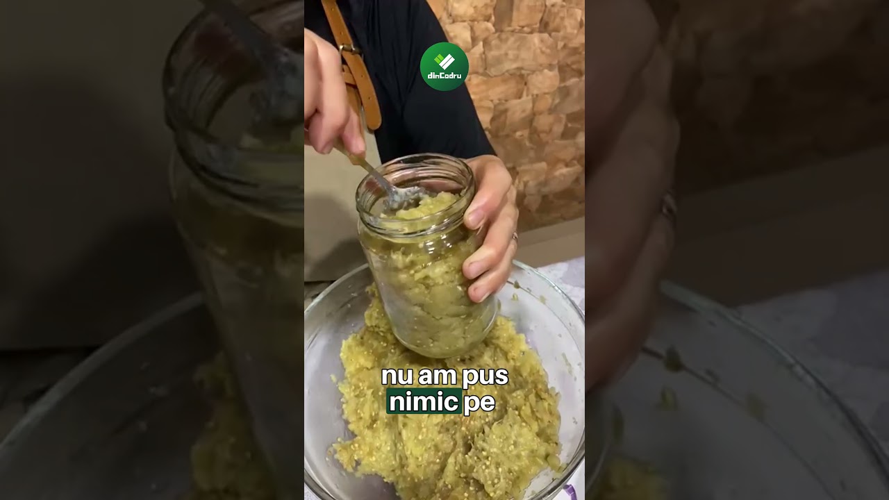 Cum conserv eu vinetele pentru iarnă? Vinete la borcan. 