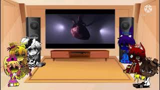 fnaf react to your little horror story pt.1