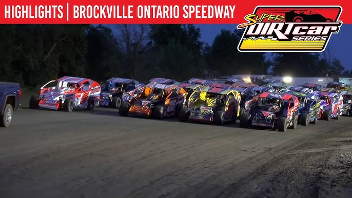 Brockville Speedway