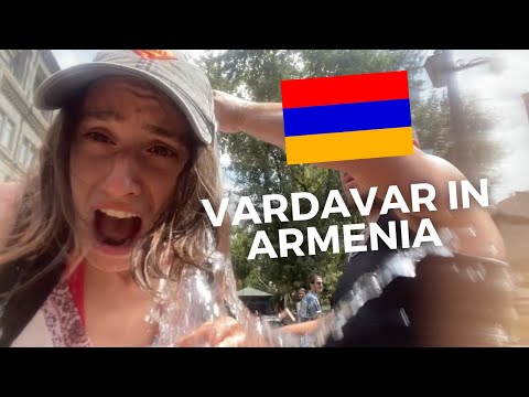Vidéo: Qu'est-ce Que Vardavar