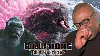 GODZILLA x KONG The New Empire is My Avengers | Trailer Thoughts