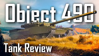 | Object 490 