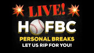 LIVE AT HOFBC 7/20 WITH STEVEN!