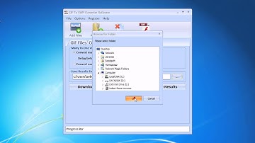 How To Use GIF To SWF Converter Software