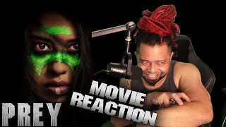 PREY: Movie Reaction!! 2022 | PREDATOR (Comanche Dubbed ver.)