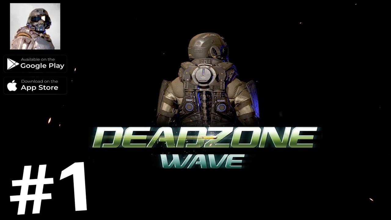 Dead Zone - Action TPS Android Gameplay #1 