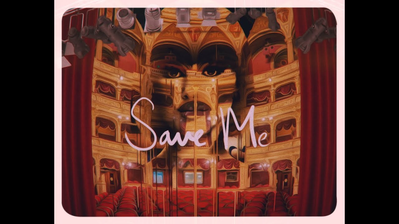 Julian Lennon - Save Me (Official Music Video)