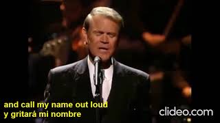 Para cuando llegue a Phoenix - By the Time I get to Phoenix - Glen Campbell - 1967