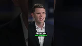 Talarico calls out Paxtons corruption and record #breakingnews #congress #trump #politicalnews #usa