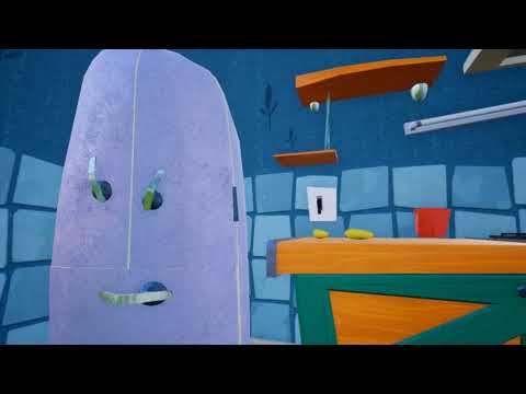 HelloNeighbor #1 ქართულად-დამპალი ნეიბორი