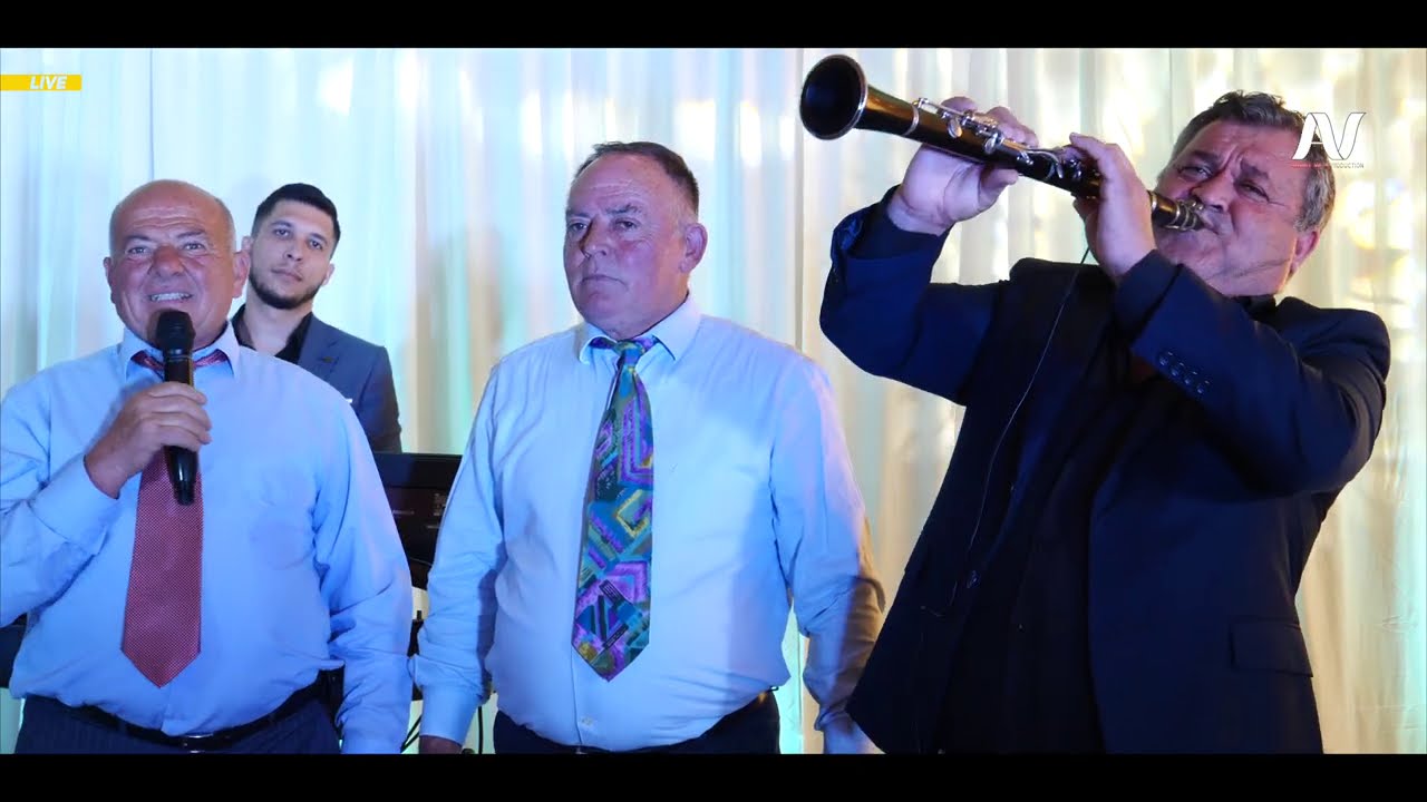 Zabit Hysa & Bexhet Staka - Ne qafe te Zjanes