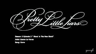 PLL 3x02 Gone - Lianne La Havas