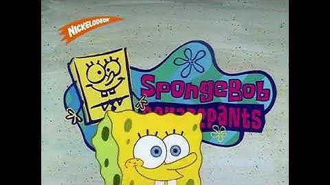 Spongebob SquarePants - Intro (Dutch) In Reversed