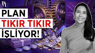 PLAN TIKIR TIKIR İŞLİYOR! | BESTE UYANIK