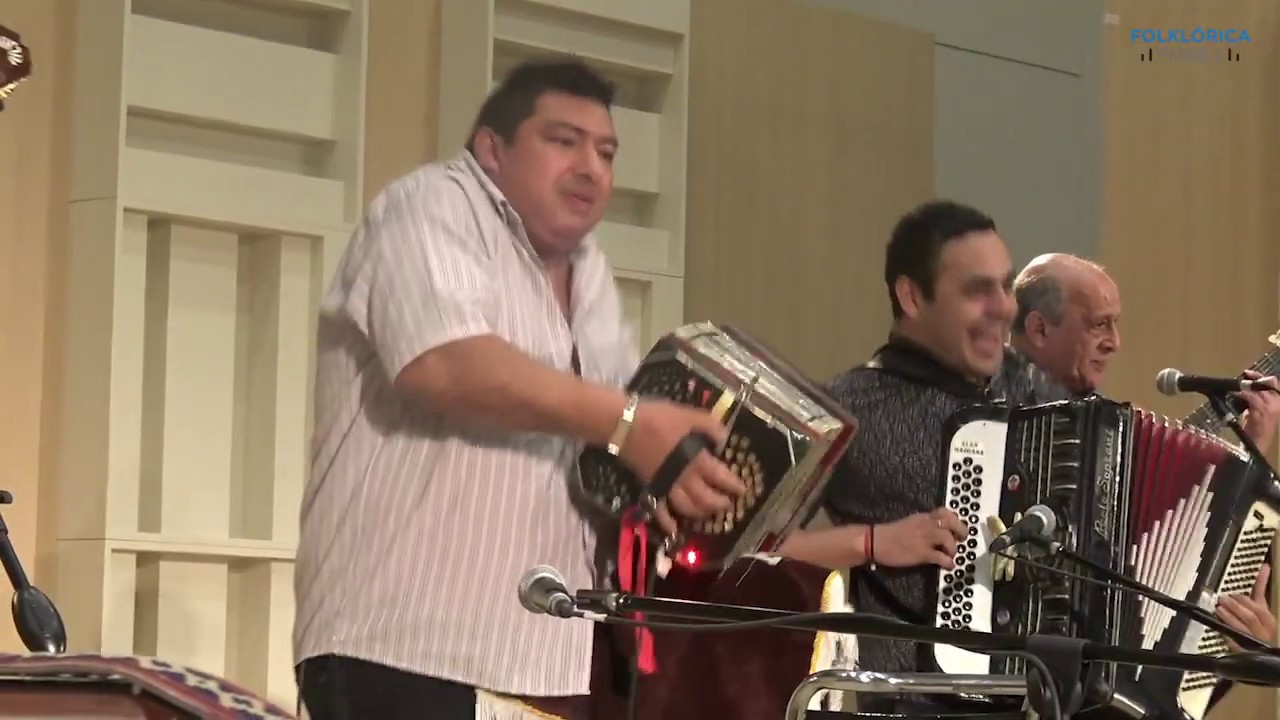 Alan Maidana y su conjunto
