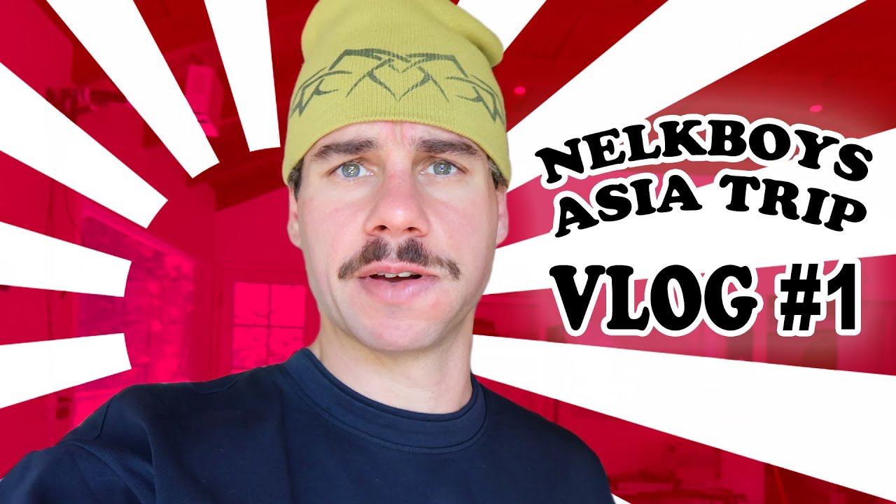 JAPAN NELK TRIP!!