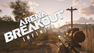 Arena Breakout: Infinite ► Фулками по квестам!