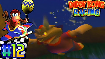 Diddy Kong Racing Part 12: The Ultimate Fail-tage