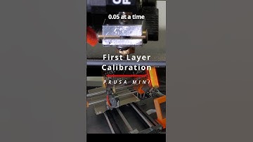 What 3D Printing 1st layer Calibration REALLY Looks Like