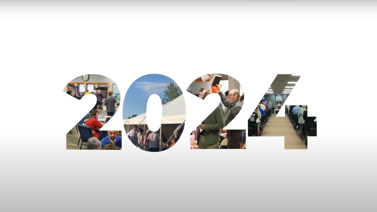 2024 Year in Review - YouTube