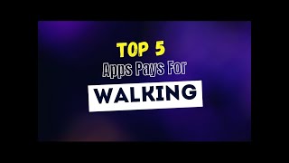 Get Paid To Walk | MAKE MONEY with These 5 Applications That Pay You For Walking | Unique Earnings screenshot 2