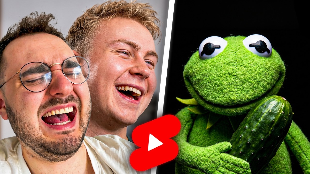 SPRÓBUJ SIĘ NIE ZAŚMIAĆ ale to CRINGE YOUTUBE SHORTS (feat. PITRUCHA)