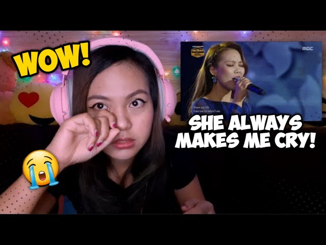 Soh Hyang - I have Nothing Reaction | Filipino Reacts class=