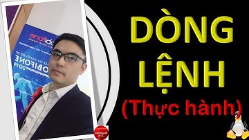 Chế độ dòng lệnh Linux - Thực hành | Linux Tutorial | Trần Văn Bình | Oracle AZ