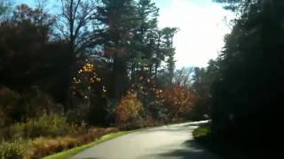 Driving to the Biltmore House Pt. 1
