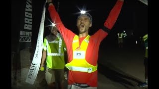 2018 Badwater® 135 - Men&#39;s and Overall Champion, Michele Graglia