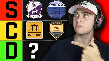 Ranking EVERY CS:GO & CS2 Map | My Ultimate Map Pool