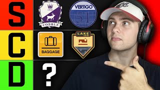 Ranking EVERY CS:GO & CS2 Map | My Ultimate Map Pool