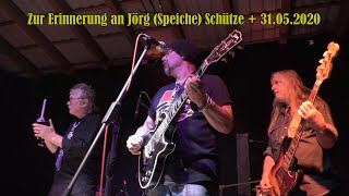 Zur Erinnerung an Jörg(Speiche) Schütze *1946 + 31.05.2020 Speiches M. - Going Down