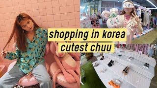 Shopping in Korea: Chuu Flagship Store | Q2HAN