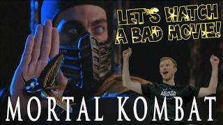 Mortal Kombat (1995) - Let's Watch A Bad Movie!