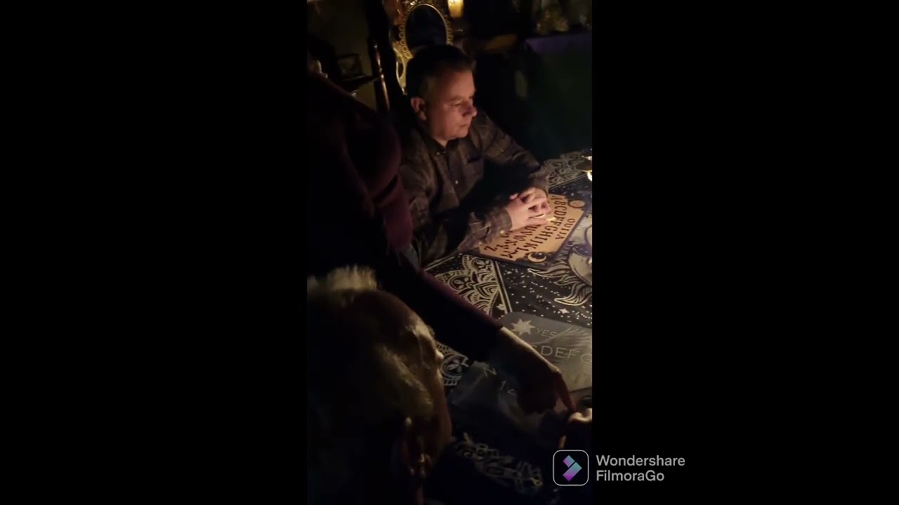 Haunted museum Stoke-on-Trent