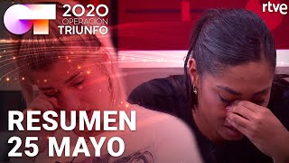 RESUMEN DIARIO OT 2020 | 25 MAYO