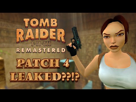 Tomb Raider I