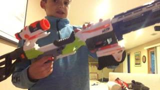 Nerf Ionfire combos Wealth