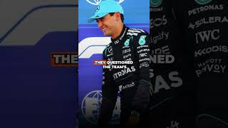 Why Mercedes and Toto Wolff are facing backlash from George Russell fans after Barcelona GP 👀