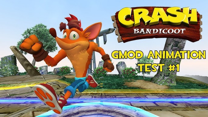 Crash Bandicoot (Video Game 1996) - IMDb