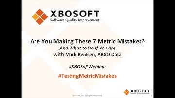 Are You Making These 7 