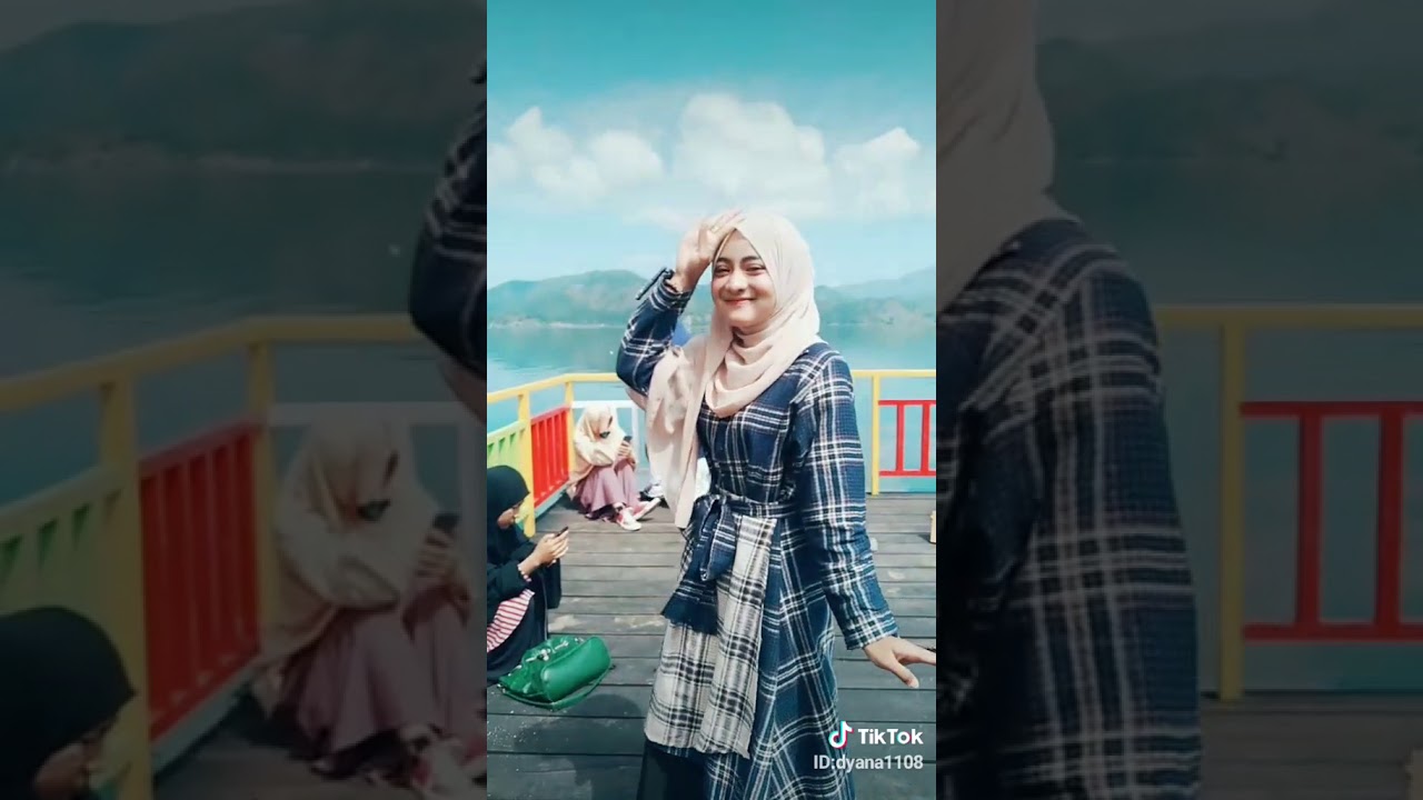 Cewek cantik imut tik tok 😍😍 - YouTube
