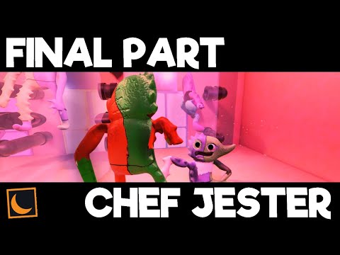 Roblox Animation EP36 : Garten of banban 4 What if Bittergiggle was chef (FINAL PART)