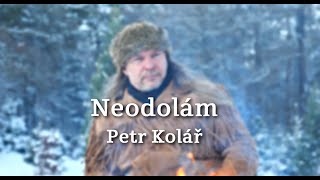 Petr Kolář - Neodolám (Lyric video)