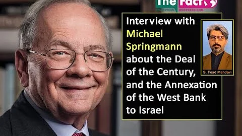Interview with Michael Springmann about the Annexa...
