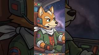 Ready for a cozy trip through the Lylat System? 🚀🦊 #lofi