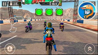 Racing Moto Android Gameplay screenshot 3