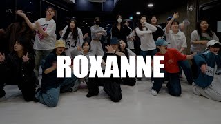 Arizona Zervas - ROXANNE \/ Very Choreography